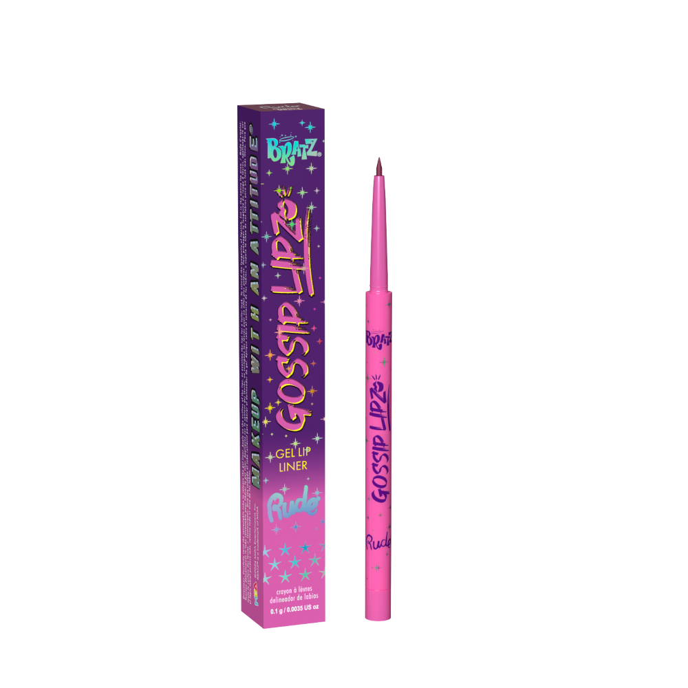 Bratz Gossip Lipz Gel Lip Liner