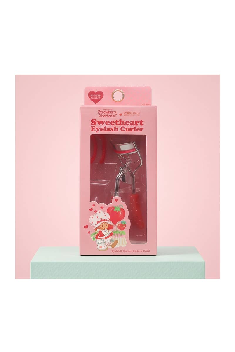 Shortcake Eyelash Curler