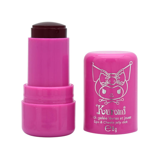 Hello Kitty and Kuromi Jelly Stick for Lips and Cheeks