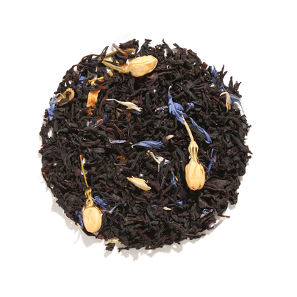 Coming soon! Creme Brulee Earl Grey Loose Leaf Tea - Earl Grey Creme