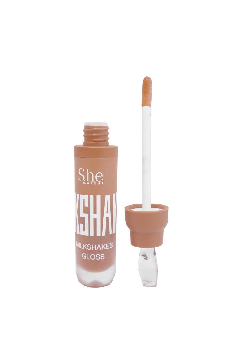 SHE -  Milkshakes Gloss Lip Treatment