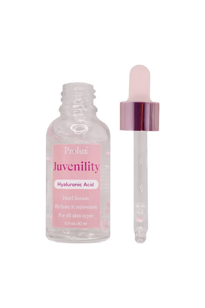 Hyaluronic Acid Juvenility Pearl Serum