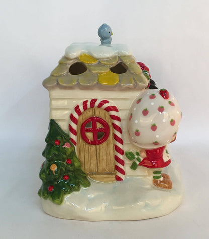 COMING SOON!  Snowflake Sweetness Candle House