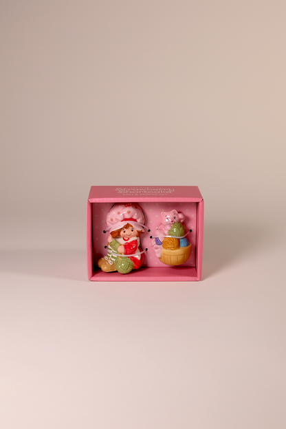 COMING SOON!  Purr-fect Knitting Time Salt and Pepper