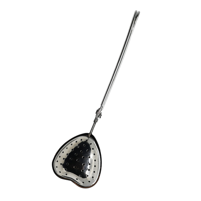 Stainless Steel Heart Shape Tea Infuser - Coming Soon!