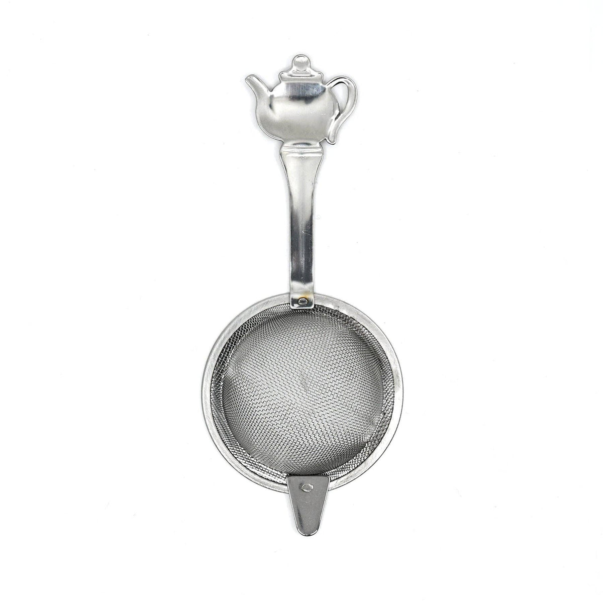 Tea Strainer with Teapot Handle – Coming Soon!
