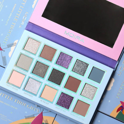 Moira Cosmetics - Pretty Little Thoughts Palette