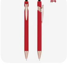 Stylus pen - Red 2