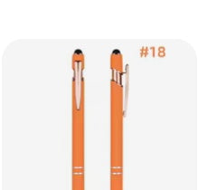 Stylus pen - Orange 2