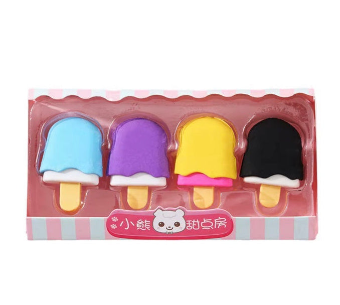 Sweets erasers supplier photo 4